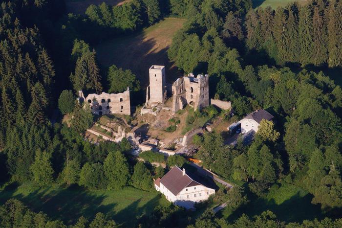 Beer Trip Vysočina: výlet na Rokštejn s pivní tečkou v MadCatu